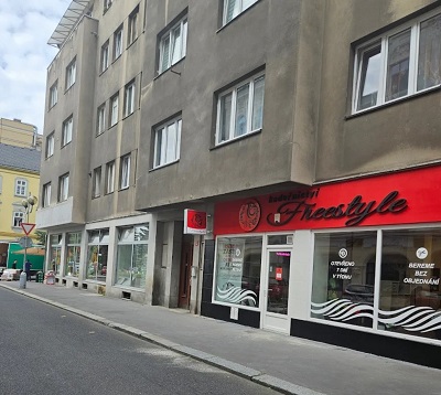 Kadeřnick&yacute; salon Freestyle