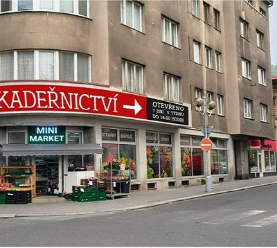 Kadeřnick&yacute; salon Freestyle